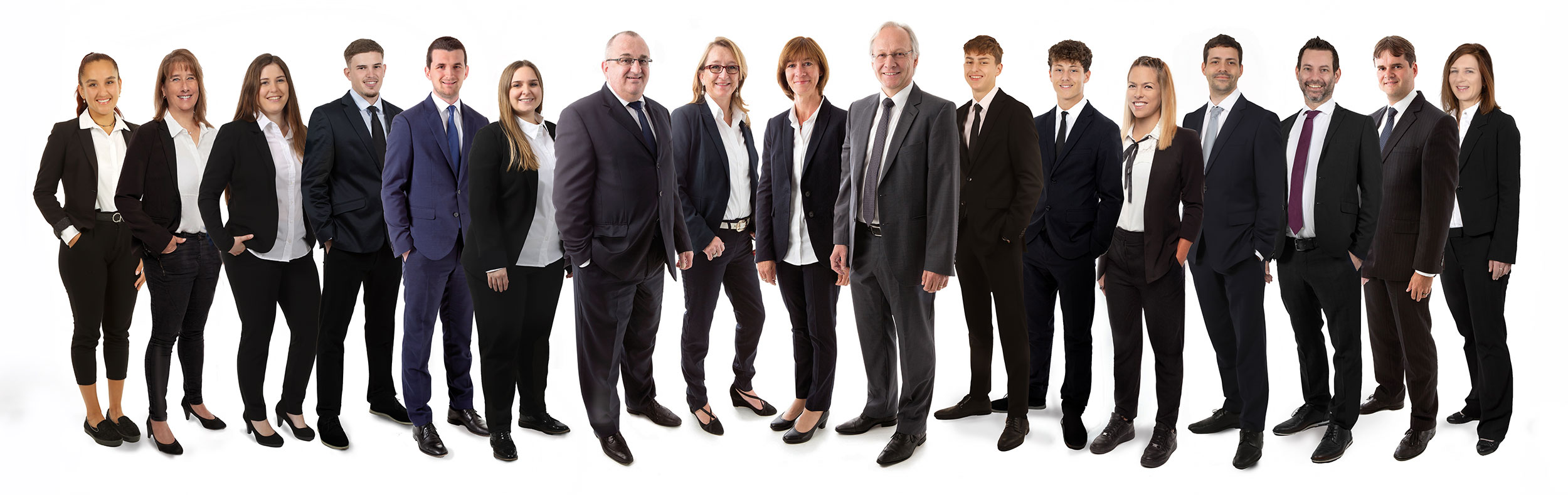 Unser SEFID Treuhand & Revision Team