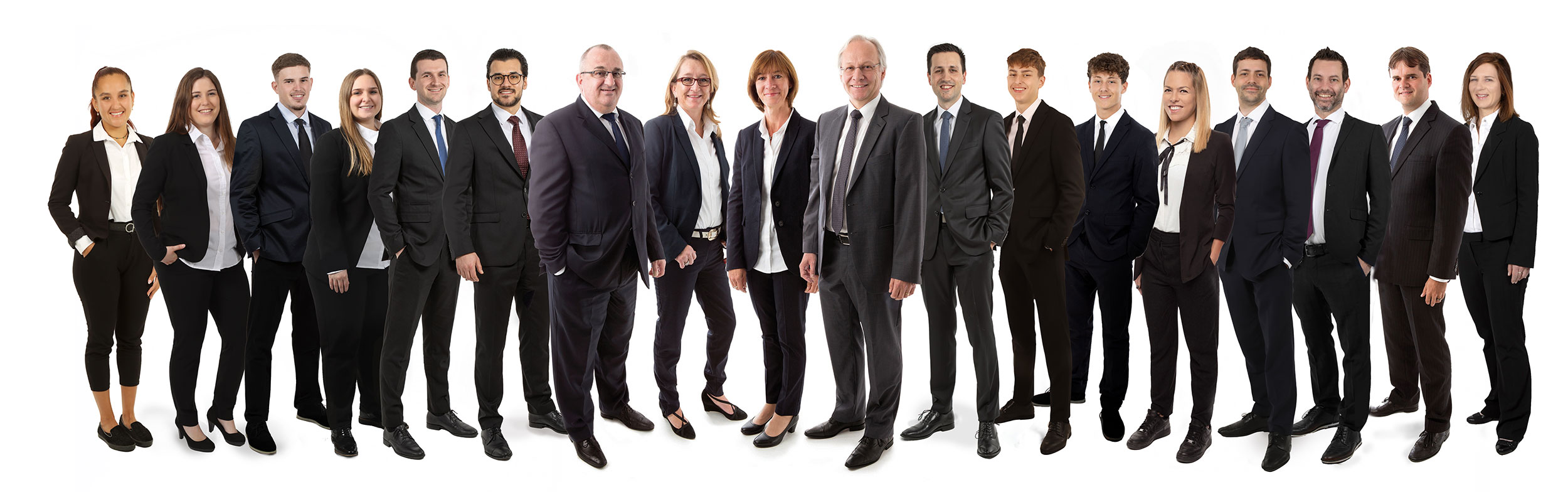 Unser SEFID Treuhand & Revision Team